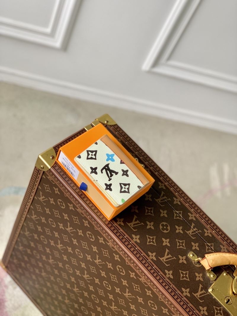 LV Wallets